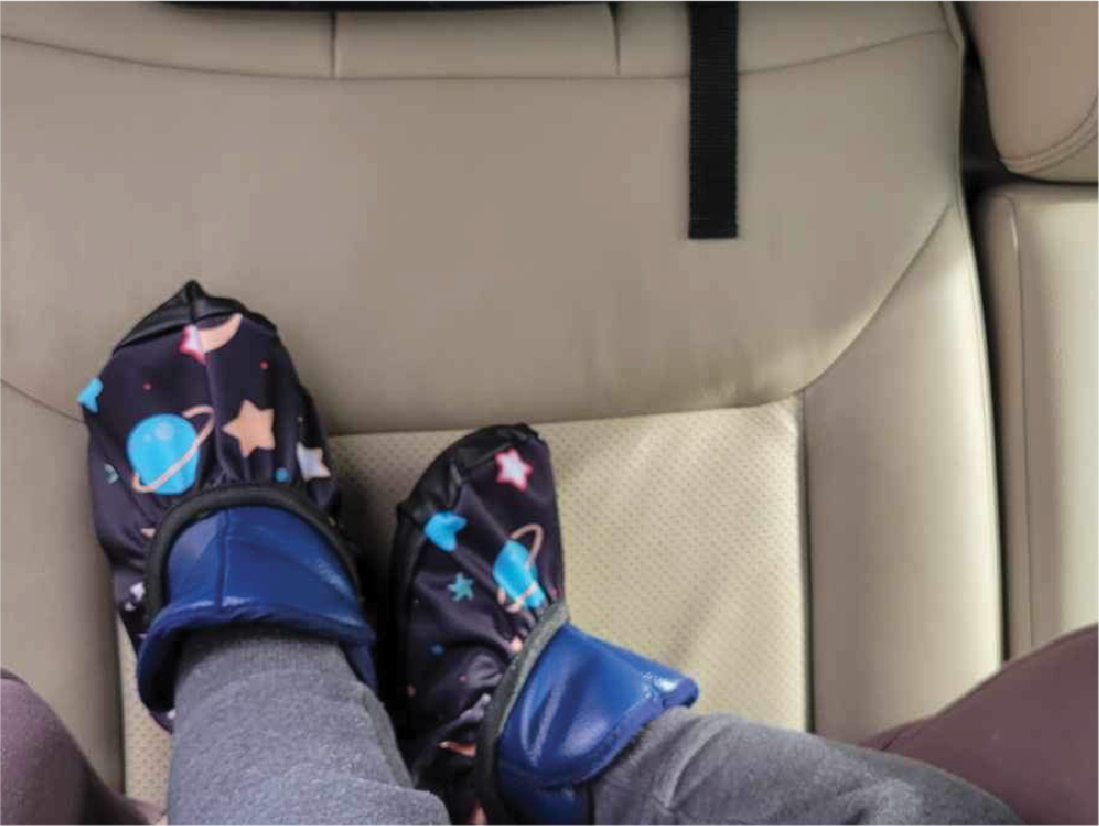 car without stain