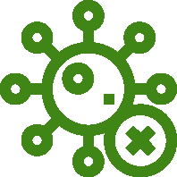 Symbol: sanitary spaces