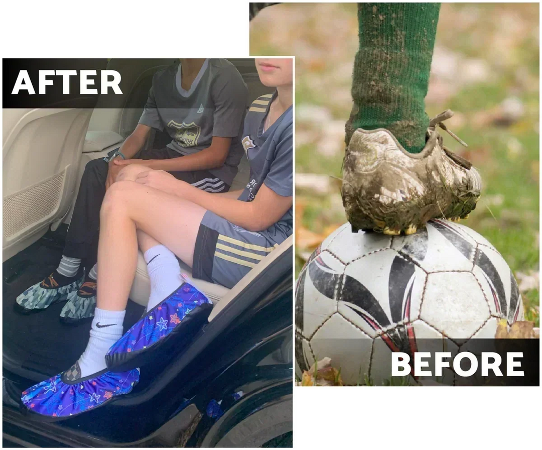 The Best Shoe Covers for Children: What to Look For and Why