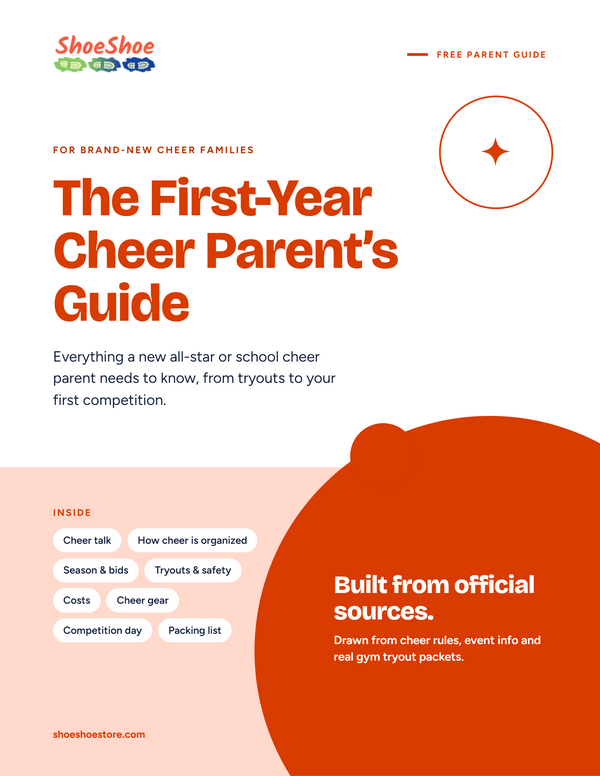 The First-Year Cheer Parent’s Guide