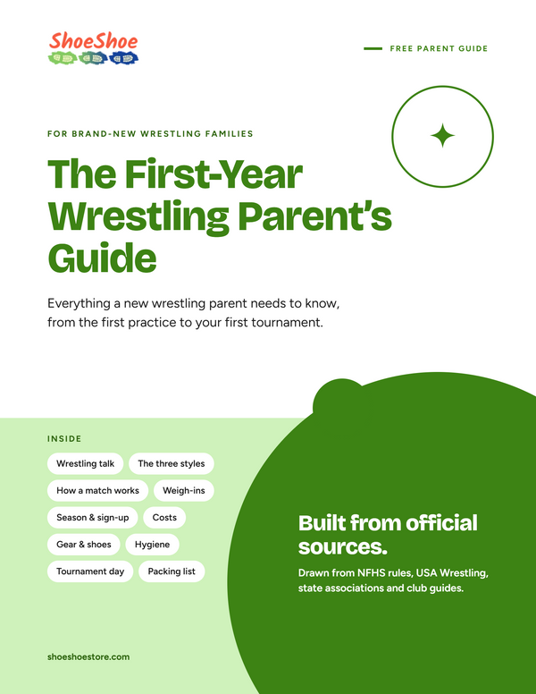 The First-Year Wrestling Parent’s Guide
