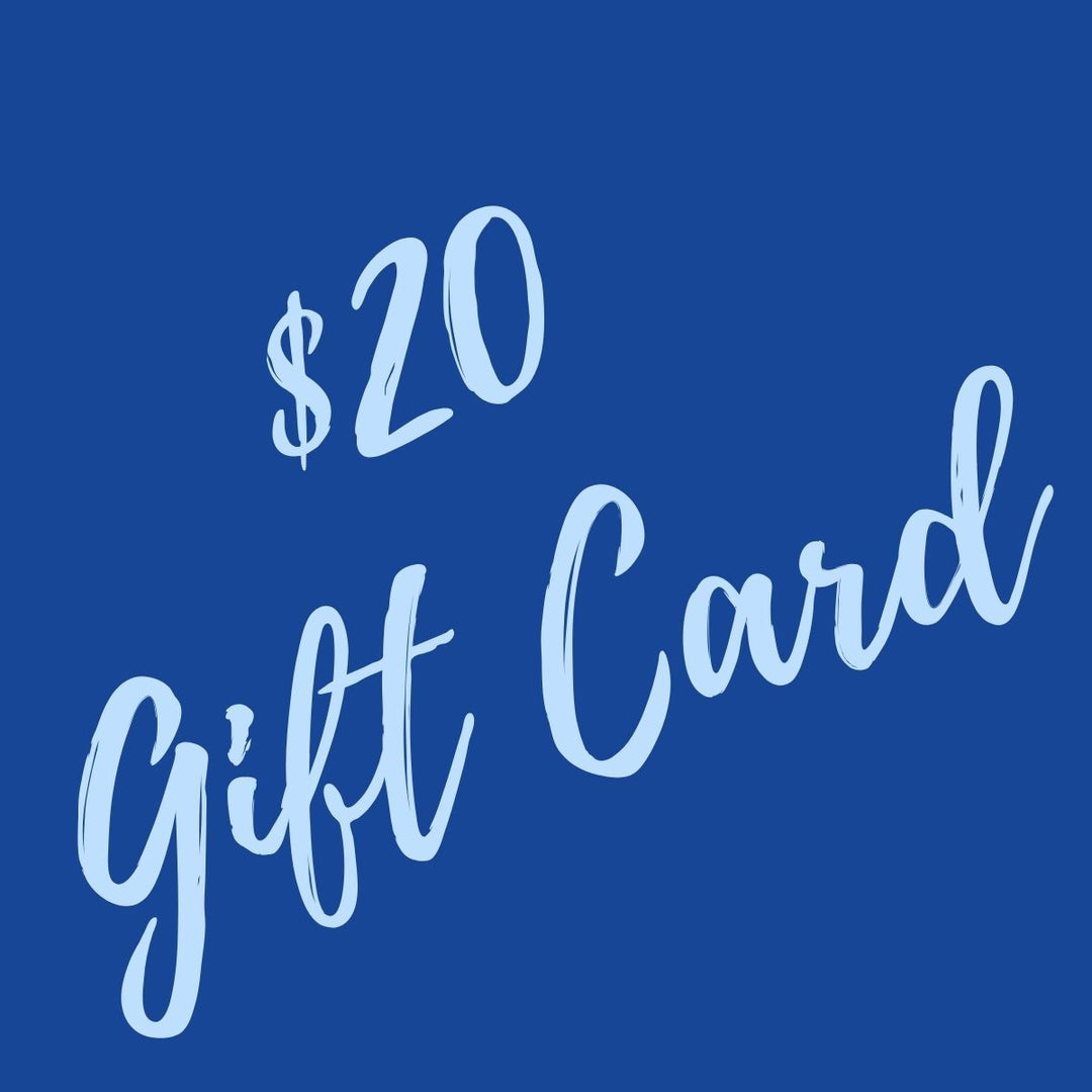 $20 ShoeShoe Store Gift Card