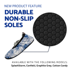 Confetti Red & Blue (Upgraded Soles)
