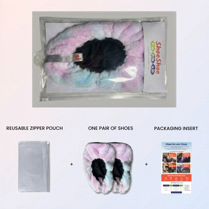 Cotton Candy (fuzzy)