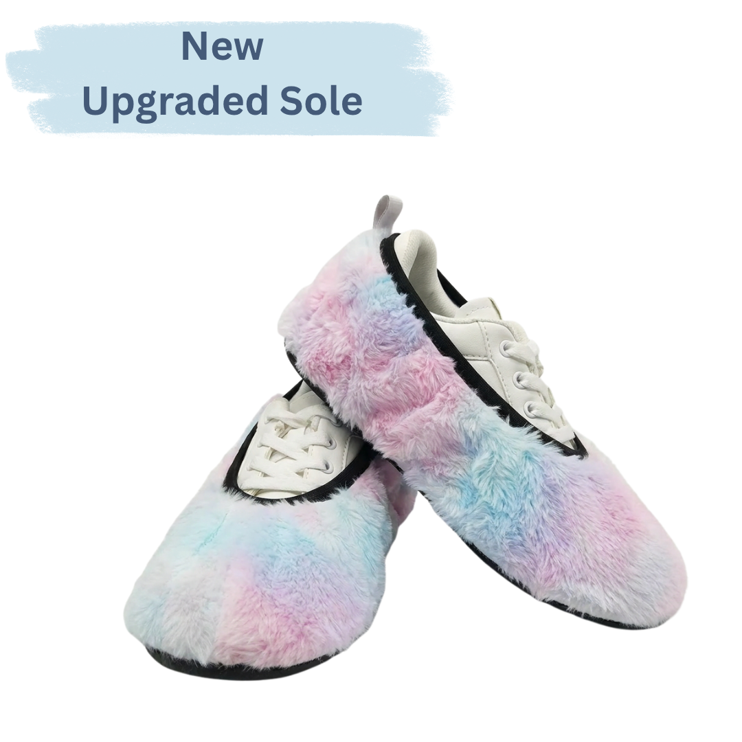 Cotton Candy (fuzzy)